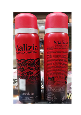 Malizia — Profumo d'intesa