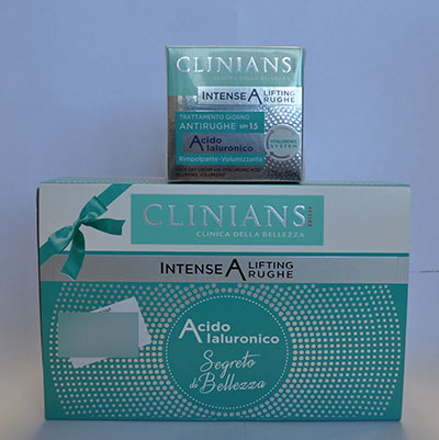 Clinians — Intense Lifting Rughe