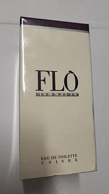 Comin parfum — Flò man & woman