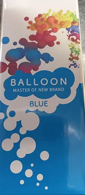 Balloon — Perfume