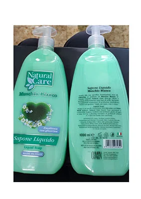 Natural Care — Muschio Bianco