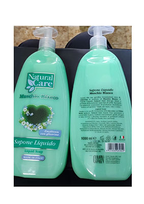 Natural Care — Muschio Bianco