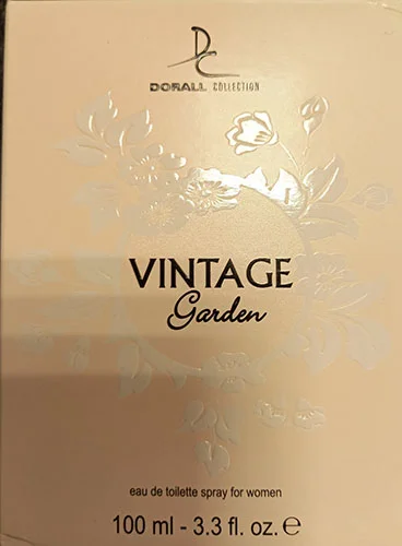 DORALL Collection — Eau de toilette spray for women