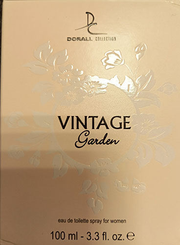 DORALL Collection — Eau de toilette spray for women