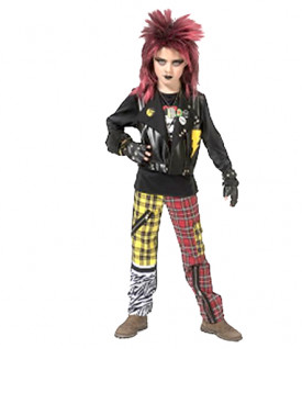 Funny Fashion / Espa — PUNK Peter