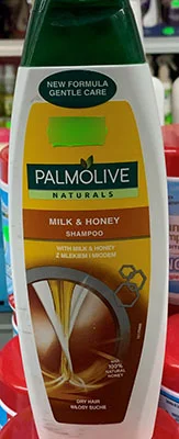Palmolive — Palmolive naturals - milk & honey