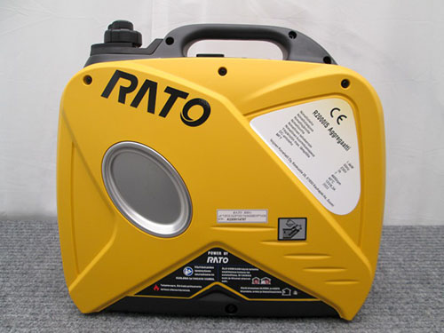 RATO — Unknown