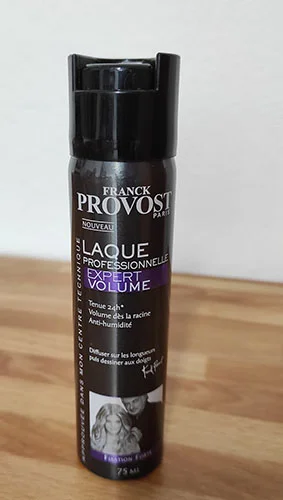 Franck Provost Paris — Laque professionnelle expert volume