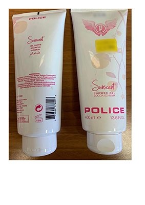 Police — Sunscent