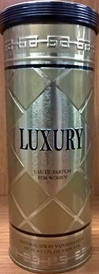 New Brand — Eau de parfum for women