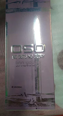 Linn Young — OSO No Guts No Glory
