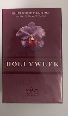Prady Parfums — Hollyweek