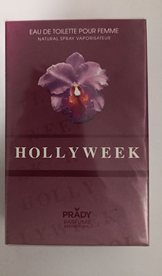 Prady Parfums — Hollyweek