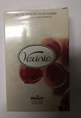 Prady Parfums — Varinia