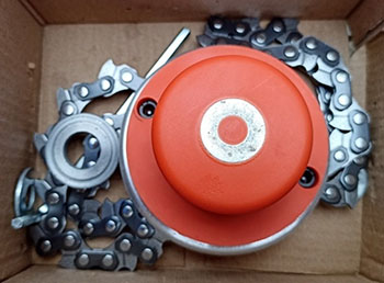 Trimmer head