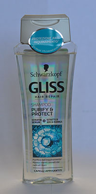 Schwarzkopf — Shampoo capelli