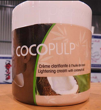 Dream Cosmetics — Cocopulp