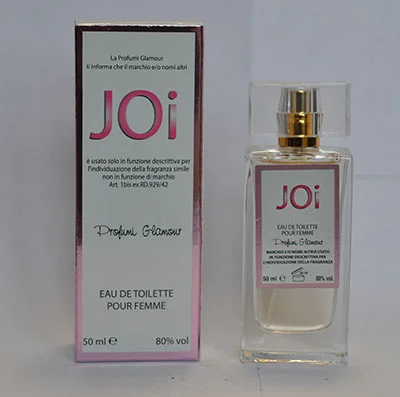 GLAMOUR — Joi