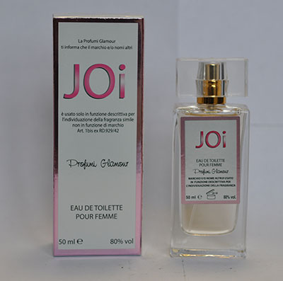 GLAMOUR — Joi