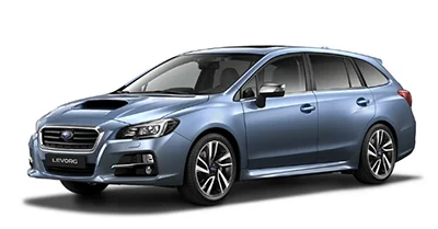Subaru — Legacy, Outback, Levorg, WRX, Impreza, XV