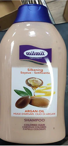 MilMil — Milmil - setificante