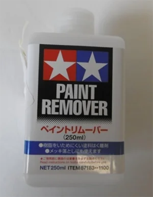 TAMIYA — Paint remover