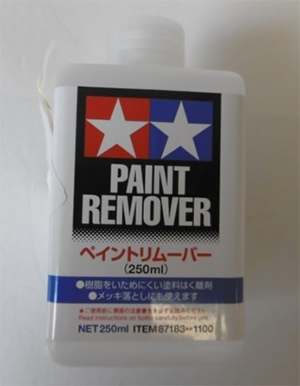 TAMIYA — Paint remover