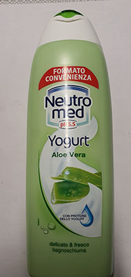 Neutromed — Magic oil