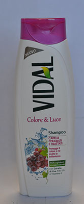 Vidal — Colore & Luce