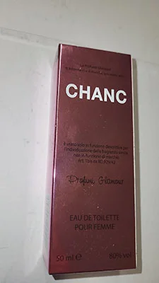 profumi Glamour — Chanc