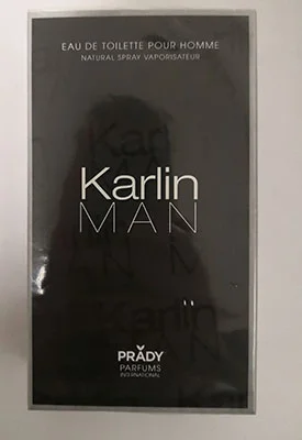 Prady Parfums — Karlin Man