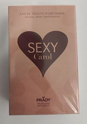Prady Parfums — Sexy carol