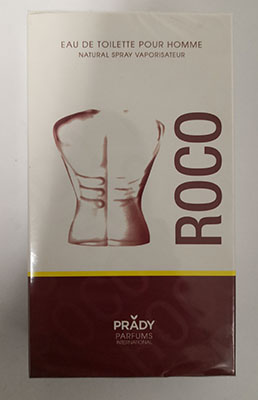 Prady Parfums — Roco