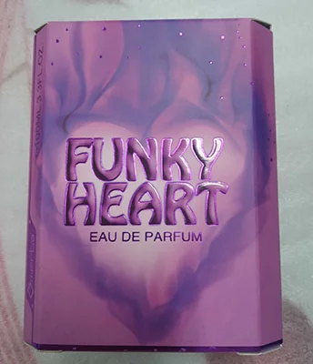 OMERTA — Funky heart