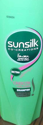 Sunsilk — Shampoo capelli