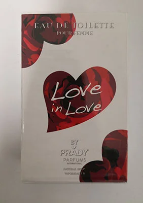 Prady Parfums — Love in love