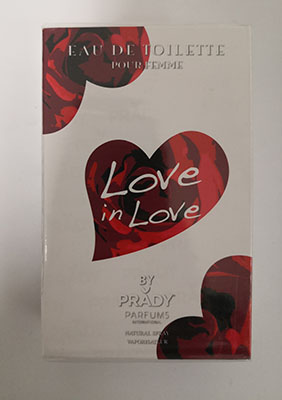 Prady Parfums — Love in love