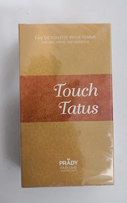 Prady Parfums — Touch tatus
