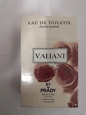 Prady Parfums — Valiant