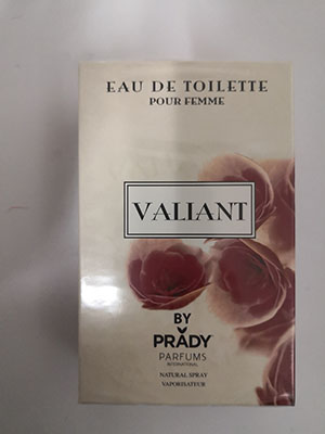 Prady Parfums — Valiant