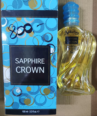 Addiction — Eau de toilette spray for women
