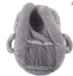 Alomejor — Baby Nursing Cushion Home Nursing Pillow