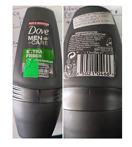 Dove — MEN + Care