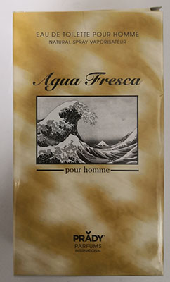 Prady Parfums — Agua fresca