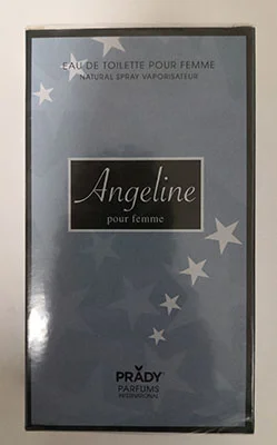Prady Parfums — Angeline