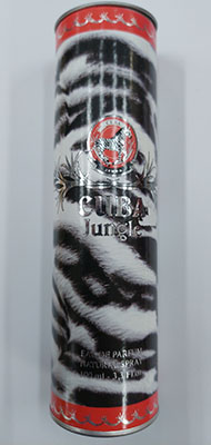 CUBA — Eau de Parfum fo women