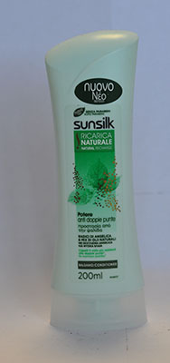 Sunsilk — Balsamo