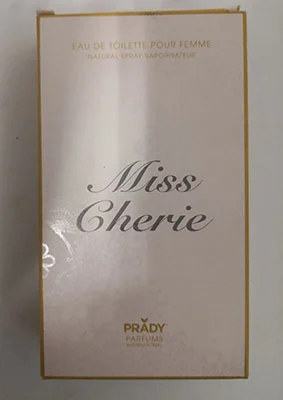 Prady Parfums — Miss cherie