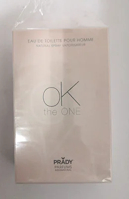 Prady Parfums — Ok the One