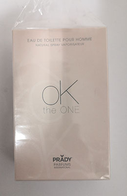 Prady Parfums — Ok the One
